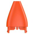 thumbnail image 1 of Étui à Stylo en Silicone, Étui à Crayons avec Capuchon pour Logitech Stylus Access 2024, Orange, 1 of 8