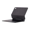 thumbnail image 1 of Black Smart Keyboard Case with Backlight for iPad 10th Generation 10.9-inch, Bluetooth 5.0, 500mAh Battery, 30+ Hours Working Time, 100+ Days Standby, Type-C Charging, 730g Lightweight Design, 1 of 6