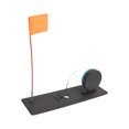 thumbnail image 4 of Ice Fishing Platform, Compact Heavy Duty Sturdy Convenient Floating Fishing Flag High Efficiency with Base for Winter Fishing, 4 of 7