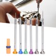 thumbnail image 1 of Fosa Outils de Réparation de Montres, Tournevis en Aluminium, Ensemble de Tournevis en Aluminium pour Montres, Kit d'Outils de Réparation pour Horlogers, 1 of 8