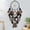 Grey, variant on LSLJS Dreamcatcher Gift of Healing Dreamcatcher Woven Home Decor Pendant, Interior Decorating Home Decoration