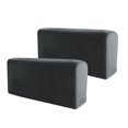 thumbnail image 1 of 2pcs Armrest Covers Anti-Slip Sofa Arm Chair Slipcovers Furniture Protectors, 1 of 5
