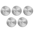 thumbnail image 1 of 5 x Panasonic 1616 Batteries, 3V Lithium CR1616, 1 of 1