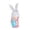 Blue, variant on Easter Rabbit Toy Soft Stuffed Animal Spring Home Cute