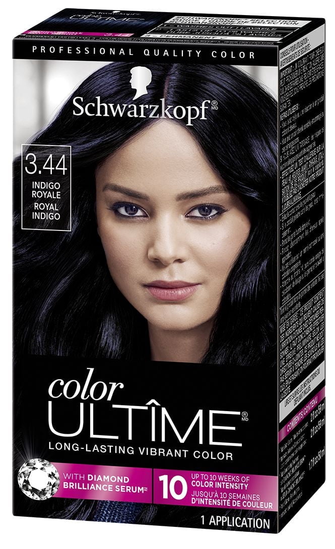 Schwarzkopf Color Ultime Permanent Hair Color Cream