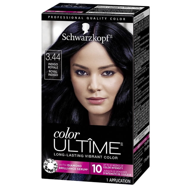 Schwarzkopf Color Ultime Permanent Hair Color Cream