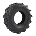 thumbnail image 2 of 6 Inch Tubeless Tire, Rubber Compound 13x5.00-6 Tubeless Tire Antislip Explosion Proof  for Lawn Tractor for Snow Blower Thrower, 2 of 7