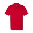 thumbnail image 1 of Polo en Mélange de Coton, 3TG, Rouge Puissant, 1 of 1