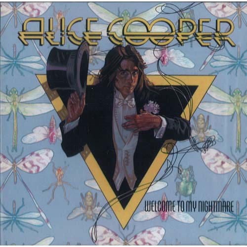 Alice Cooper - Welcome To My Nightmare