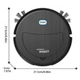 thumbnail image 3 of Yhmxh Eco-Friendly Cleaning Intelligent Sweeping Robot Sweeping Suction And Dragging Integrated New Fully Automatic Home Intelligent Vacuum Cleaner Non-Toxic Home Decor Spring Cleaning Supplies, 3 of 5