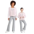 thumbnail image 3 of George Girls' Full Zip Hoodie, 3 of 6