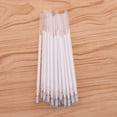thumbnail image 2 of Abbracc 40Pcs/set Heat Erase Pens White Heat Erasable Refills Marking for Sewing,, 2 of 9