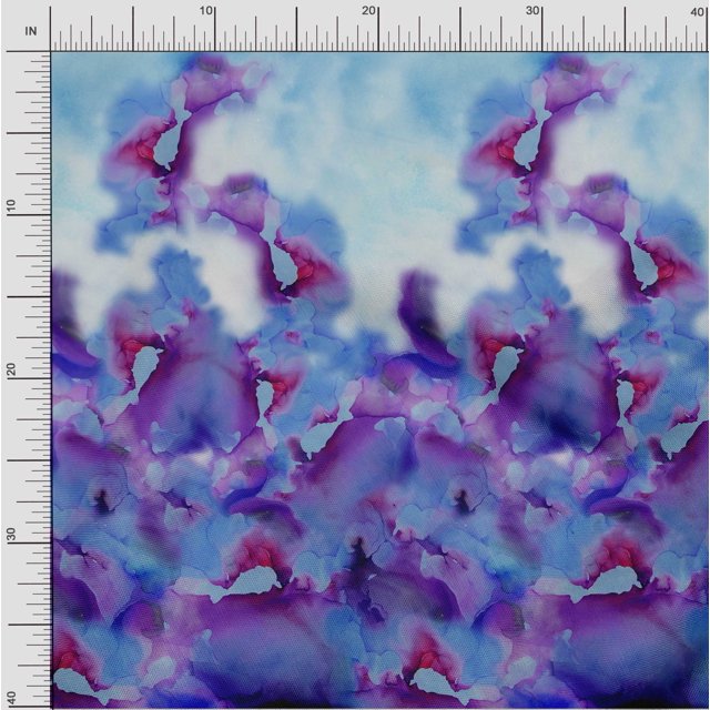 oneOone Cotton Poplin Fabric Texture Panel Fabric Prints By Yard 56 Inch Wide