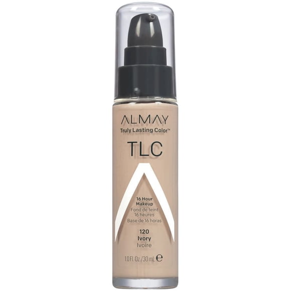 Almay® Truly Lasting Color™ Fond de Teint Liquide