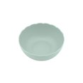 thumbnail image 3 of Mainstays Polypropylene Round Scalloped Bowl, Mint, 3 of 5