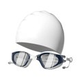 thumbnail image 1 of Swimming Peripheral Product Sunny Swim Goggles Full View Fog Swim Goggles 2025 Swim Goggles for Pool Use and Training, 1 of 5