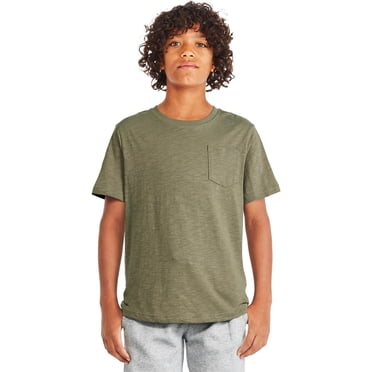 George Boys' Pocket T-Shirt 2-Pack