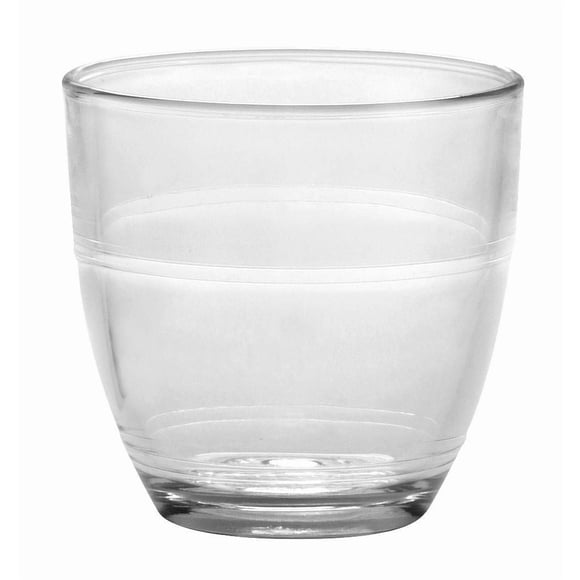 Coupe transparente de Gigogne de Duralex
