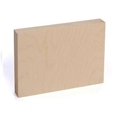 thumbnail image 1 of 5 x 7 in. Flat Gesso Painting Panel - White, 1 of 1