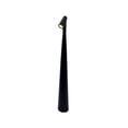 thumbnail image 1 of Mistaha Minimalistic Acrylic LED Desk Lamp with Touch Switch and Type-C Charging - Small Size (Black), 1 of 6