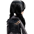 thumbnail image 2 of Monster High Wednesday Collectible Doll, Wednesday Addams in Nevermore Academy Uniform with Thing, 2 of 6