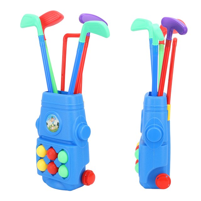 Kids Clubs Set, Kids Clubs Toy Safe For Outdoor