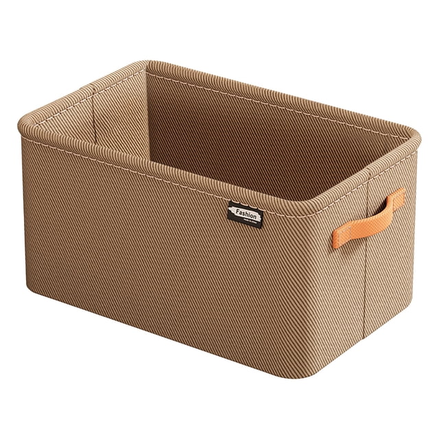 CEHVOM Clothes Storage Basket Thickened Steel Frame Storage Box Miscellaneous Clothes Pants Storage Artifact Clearance