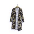 thumbnail image 4 of AAMILIFE Mode pour Femmes 2047 Cardigan en Tricot Douillet à devant Ouvert à Manches Longues Long, 4 of 5