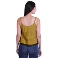 thumbnail image 3 of Moomaya Haut Court à Bretelles Spaghetti Imprimé pour Femmes Cami Tops d'Été, 3 of 5