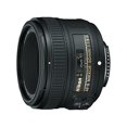 thumbnail image 1 of Nikon 50mm f/1.8G AF-S NIKKOR FX Objectif, 1 of 5