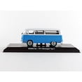 thumbnail image 2 of Greenlight 1971 Volkswagen Type 2 T2B Dharma Fourgonnette Perdue Série Télé 1/43 Voiture Miniature Moulée sous Pression, 2 of 4