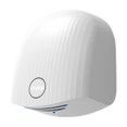 thumbnail image 1 of Bathroom Automatic Hand Dryer High Speed Sensor, Household Hand-drying Device, Hot Air Electric Heater Wind For Hotel Commercial ,High-Speed Drying, 1 of 7