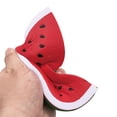 thumbnail image 3 of Hxlamzoo Kids Toys Watermelon Model Fake Food Decompression Toy Slow Rising Stress Reliever Toy Toys Clearance Sale, 3 of 4