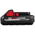 thumbnail image 1 of Milwaukee Electric Tools MLW48-11-1835 M18 Redlithium High Output CP3.0 Battery, 1 of 3