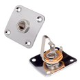 thumbnail image 4 of Milaget Metal Square Guitar Bass Plate Cover for LP Electric Guitar Part, 4 of 6