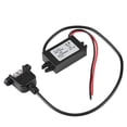 thumbnail image 2 of Hilitand Step DC To DC Converter 4 Protection de Sécurité Intelligente pour l'Audio de Voiture, 2 of 8