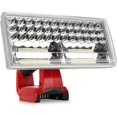 thumbnail image 1 of 20V Light For Craftsman V20 Li-ion Battery, 40W 4200LM Light with 5V/2.1A USB Port, Head Led Work Light Floodlight Spotlight, 1 of 3