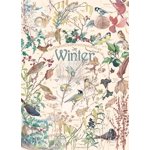 Cobble Hill - Country Diary: Winter, 1000-Piece Puzzle