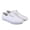 White Shoes Buy more save more, variant on hopeusnice Clearance Women's Canvas Sneakers Low Top Lace Up White Shoes Comfortable Breathable Lightweight Walking Shoes Flats White 40