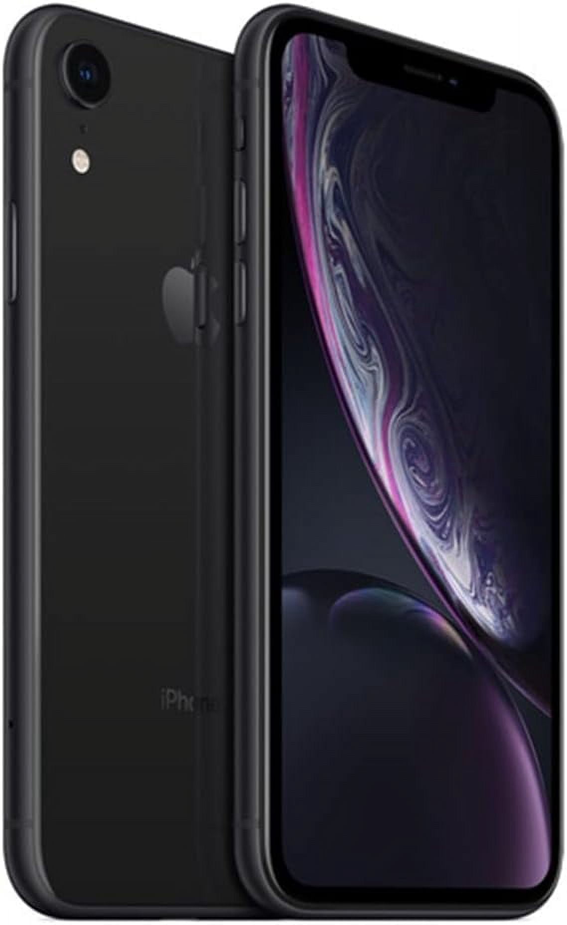 Apple iPhone XR ブラック128GBバッテリー83% Apple iPhone XR 128GB Unlocked Smartphone (Black) Certified
