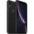 thumbnail image 1 of Restored Apple iPhone XR 64GB Black Unlocked Smartphone Fair, 1 of 5