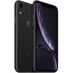 Restored Apple iPhone XR 64GB Black Unlocked Smartphone Fair