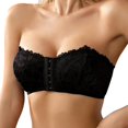 thumbnail image 4 of Stylish Front Closure Strapless Bra For Everyday And Leisure Wear Versatile Design For All Seasons With Comfortable Fit, 4 of 6