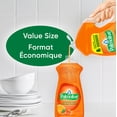 thumbnail image 4 of Palmolive Essential Clean Liquid Dish Soap, Orange Tangerine Scent, 4.27 L, 4 of 9