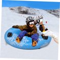 thumbnail image 4 of BEADCEST 1Pcs Impact Resistant Inflatable Ski Tube for Outdoor Recreation 47.16x47.16x11.79in, 4 of 8