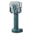 thumbnail image 1 of Dvkptbk Small Fan Usb Spray Water Replenishing Humidification Desktop Small Fan Charging Portable Quiet Mini Student Fan Fans, 1 of 1