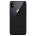 thumbnail image 3 of Apple iPhone X A1865 (Entièrement Déverrouillé) 64 Go Gris Cosmique (Reconditionné: Bon), 3 of 3
