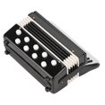 thumbnail image 1 of Mini Miniature Accordion Model, Lifelike Look, Home or Office Decoration, Photography Prop, Storage Box, Gift for Friends or Family, Exquisite Handmade Craft, 1 of 7