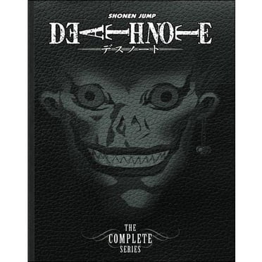 Death Note: The Complete Series