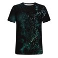 thumbnail image 3 of Birdeem Nouveau T-Shirt de Mode pour Hommes Impression 3D Ciel Non Localisé Manches Courtes Col Rond T-Shirt Décontracté Haut de Sport Blouses, 3 of 5